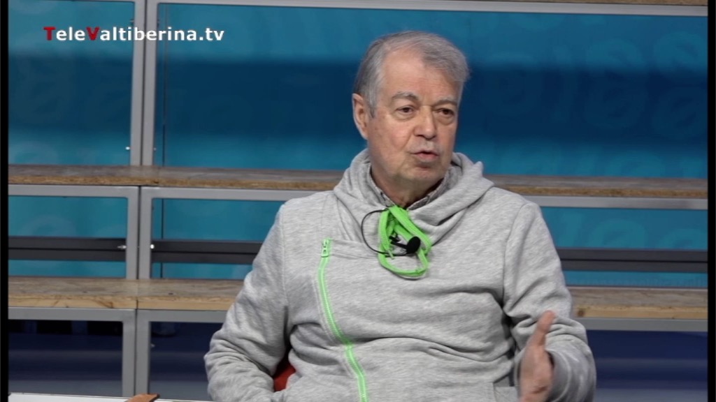 Vergni A Tempi Supplementari Roberto Borgo, Sante Podrini e Valerio Vergni