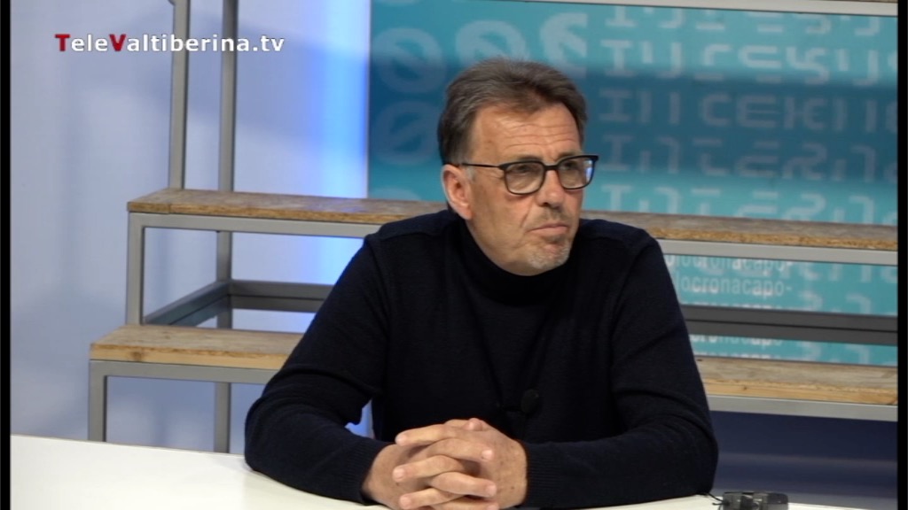 podrini A Tempi Supplementari Roberto Borgo, Sante Podrini e Valerio Vergni