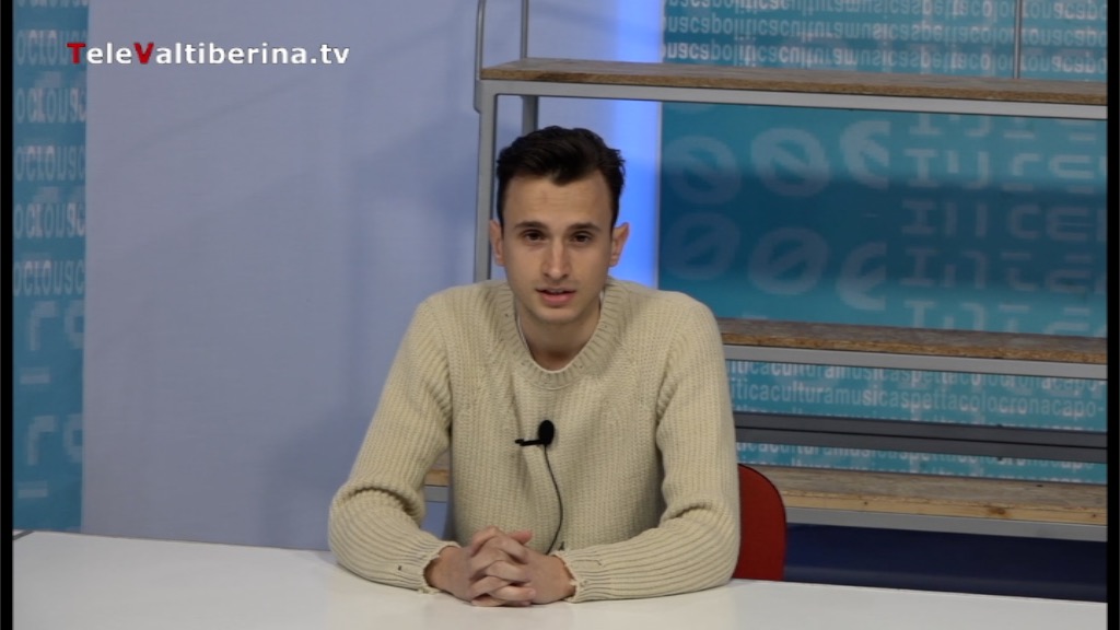 Davide-Braccini A Tempi Supplementari Braccini e Barontini