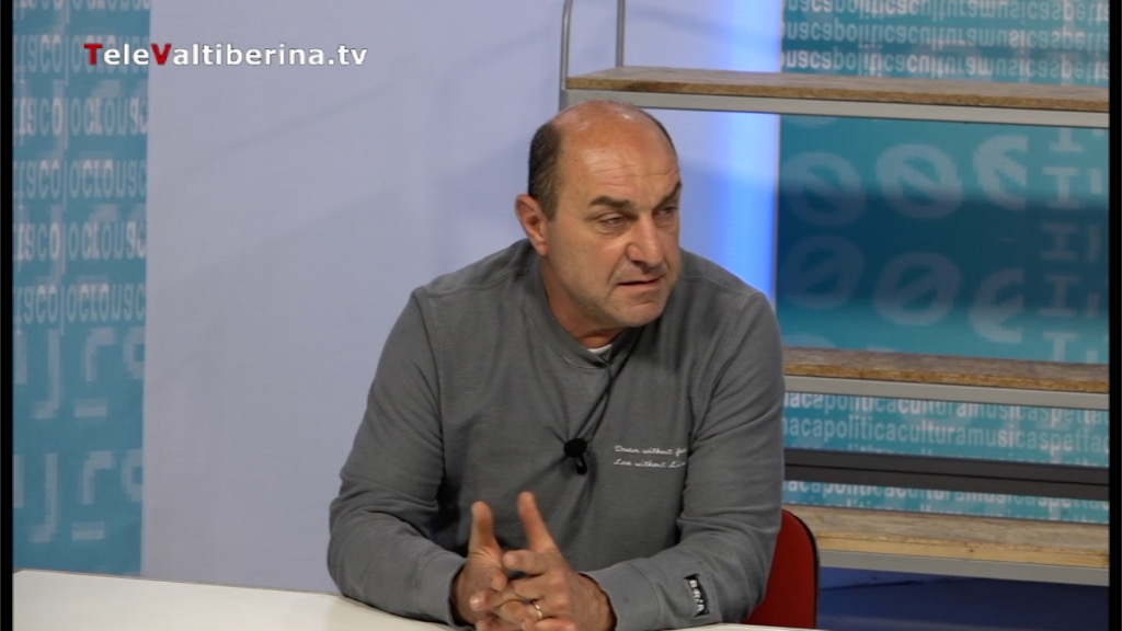 Calcio eccellenza: Giulio Franceschini (Sansepolcro) “stagione difficile, ma ci servirà per preparare al meglio il prossimo campionato”