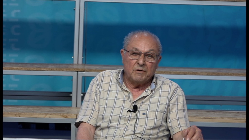 fiorucci A Tempi Supplementari Angelini e Fiorucci