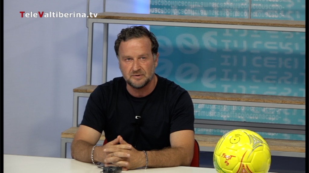 Lacrimini A Tempi supplementari, Giorgio Lacrimini e Lorenzo Angelini