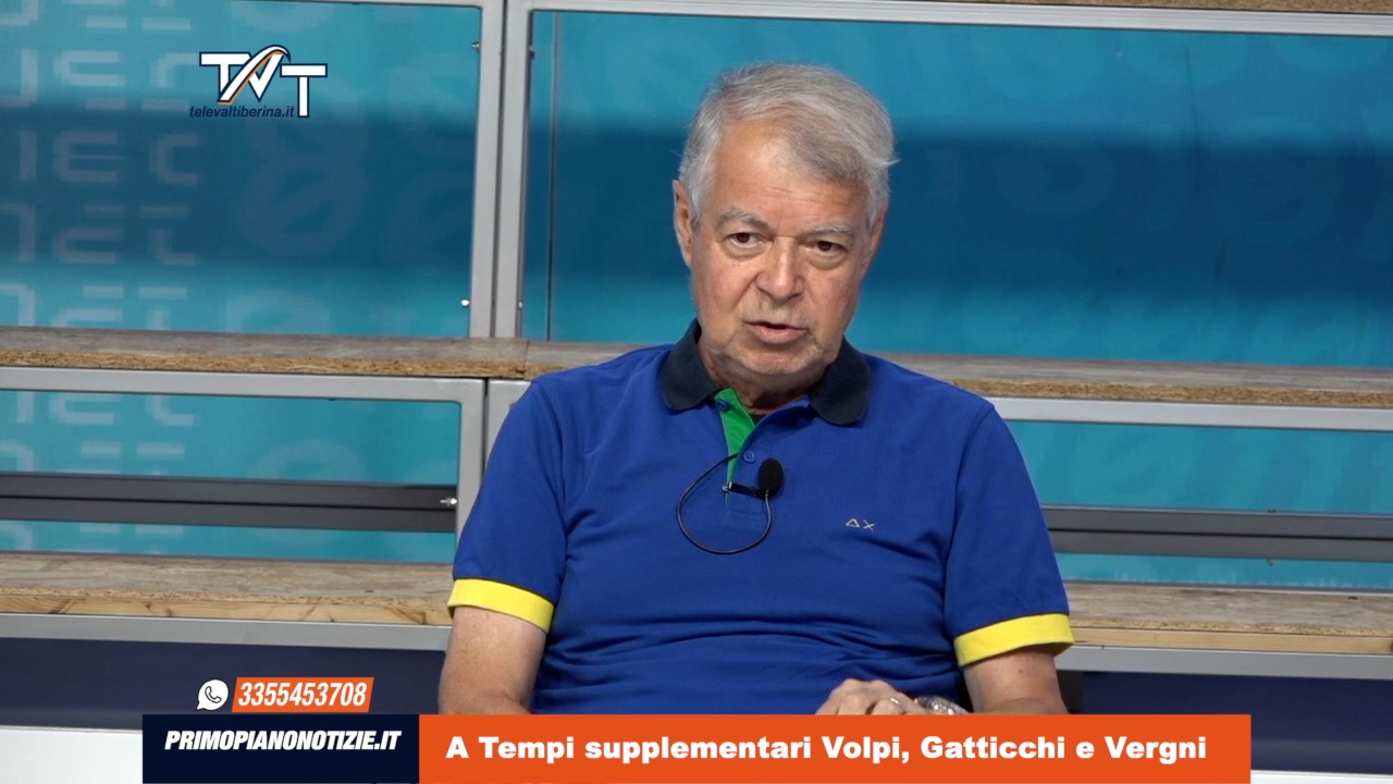 Vergni A Tempi Supplementari Volpi, Vergni e Gatticchi
