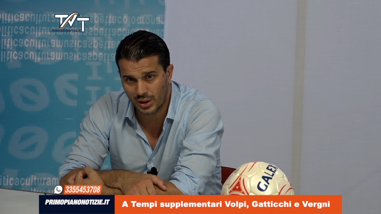 Volpi A Tempi Supplementari Volpi, Vergni e Gatticchi