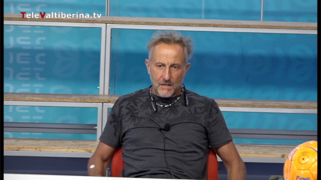 angelini A Tempi supplementari, Giorgio Lacrimini e Lorenzo Angelini