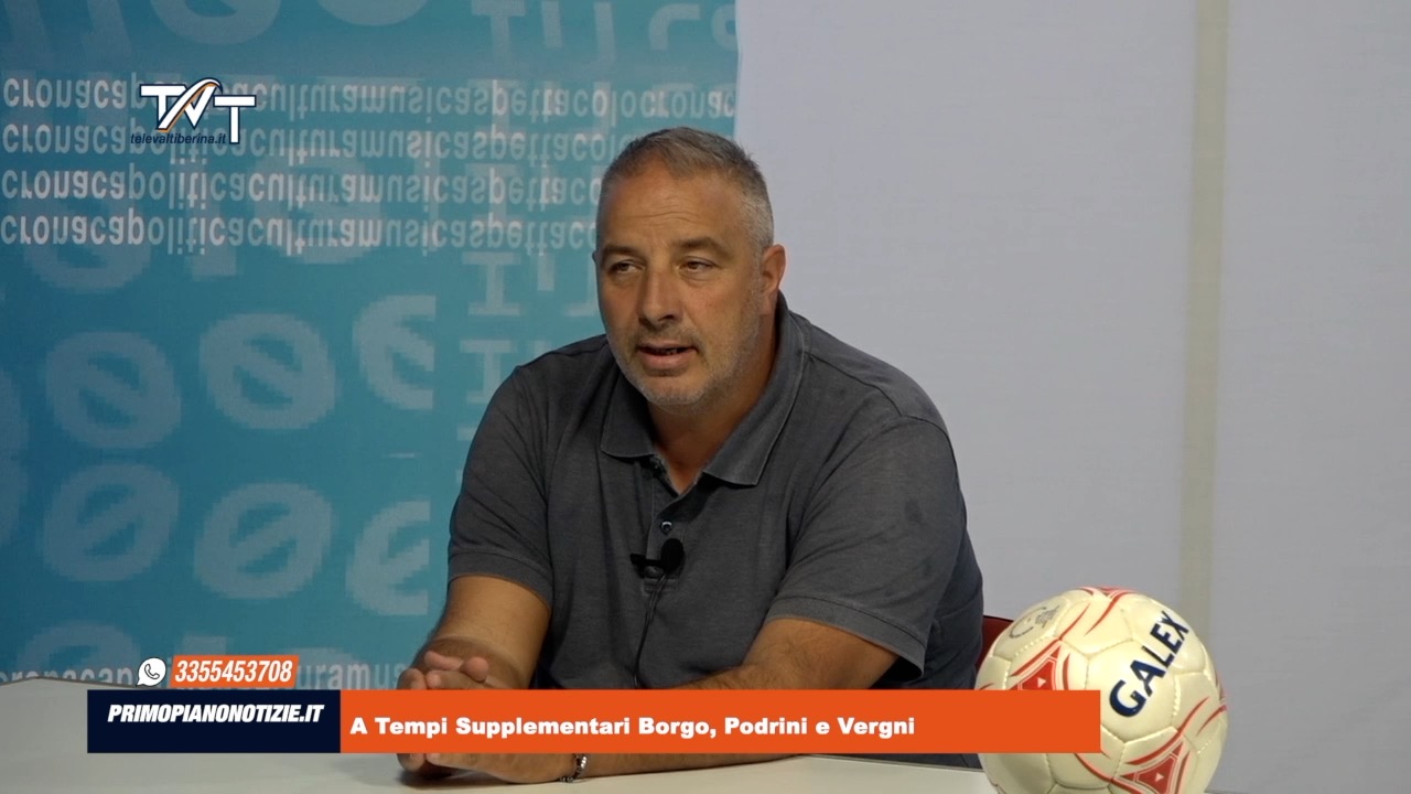 borgo A Tempi Supplementari Borgo, Podrini e Vergni