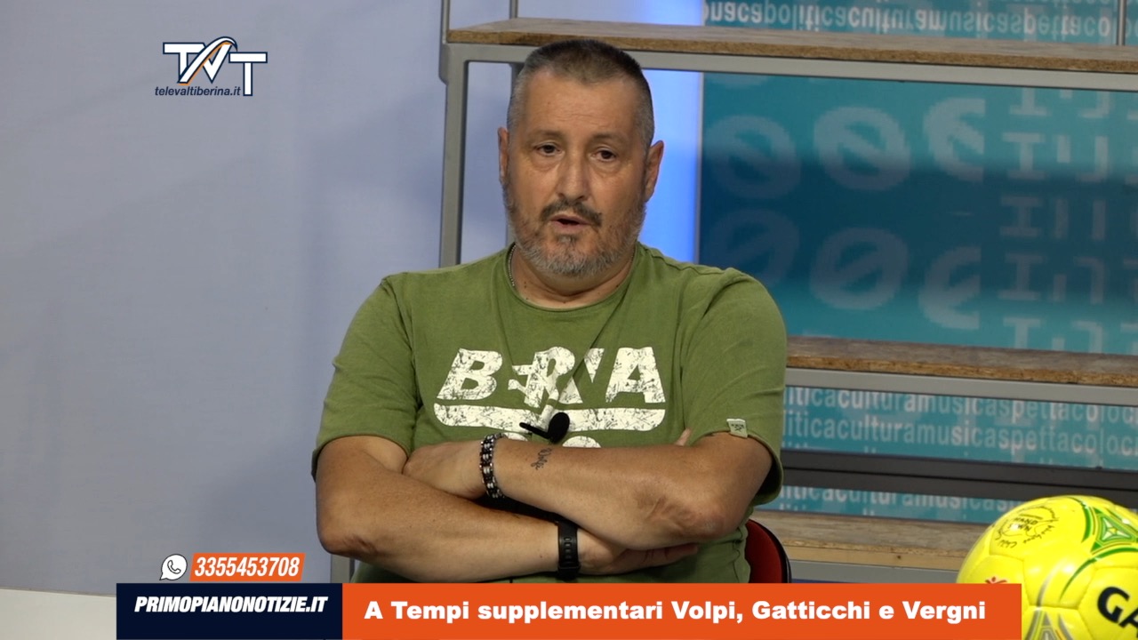 gatticchi A Tempi Supplementari Volpi, Vergni e Gatticchi