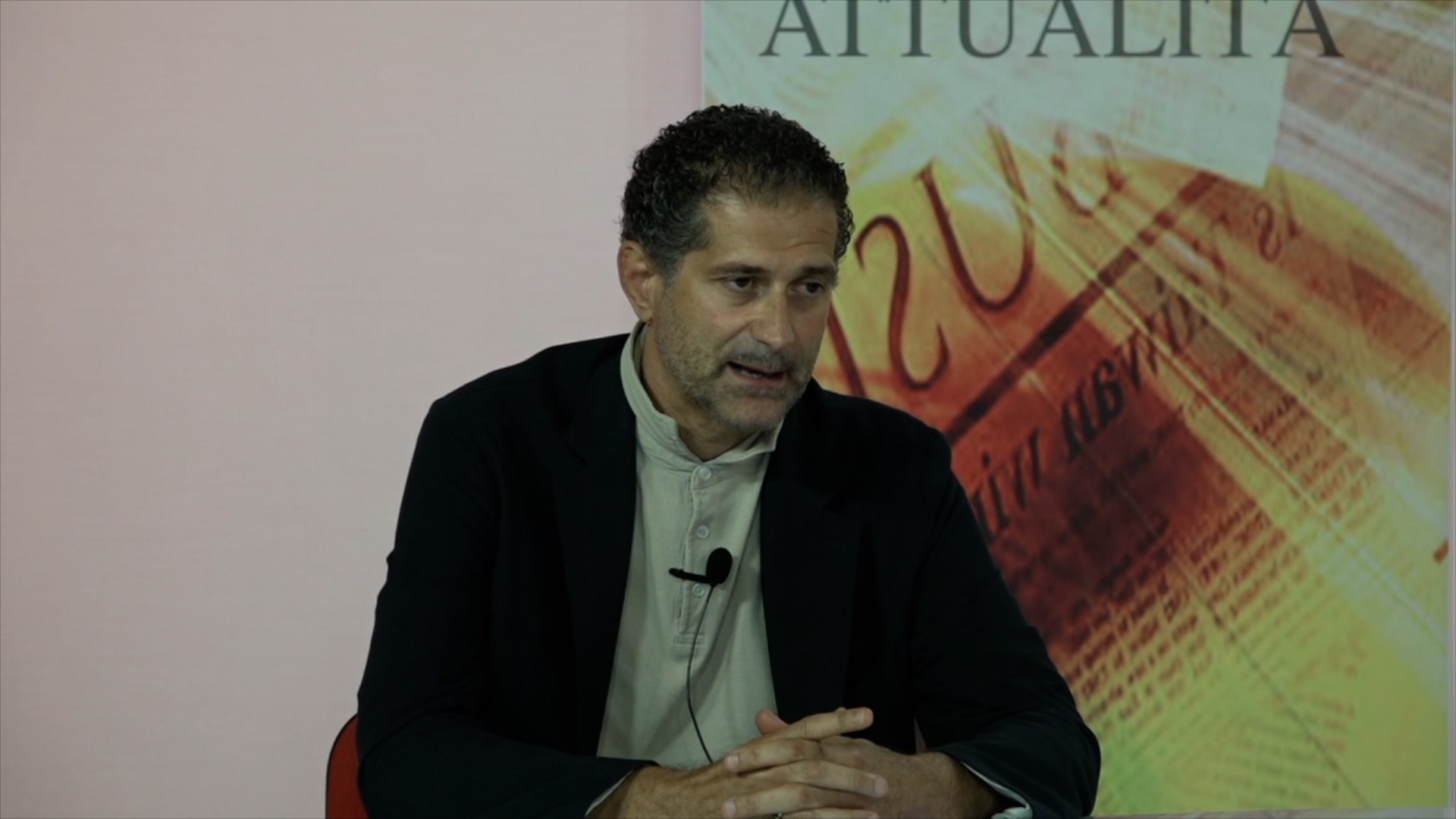 leonardo-magnani Ad In Primo Piano, l'associazione Cultura della Pace di Sansepolcro