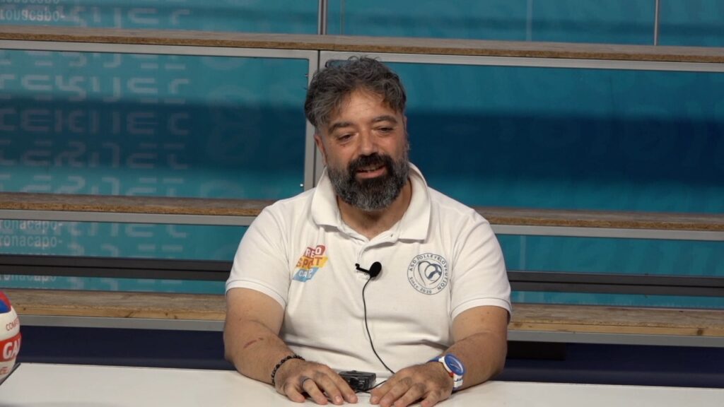 valerio-giunti-1024x576 A Time Out Valerio Giunti Volley Revolution