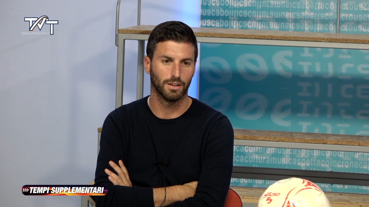 bianchi A Tempi supplementari Borgo, Bianchi e Vergni