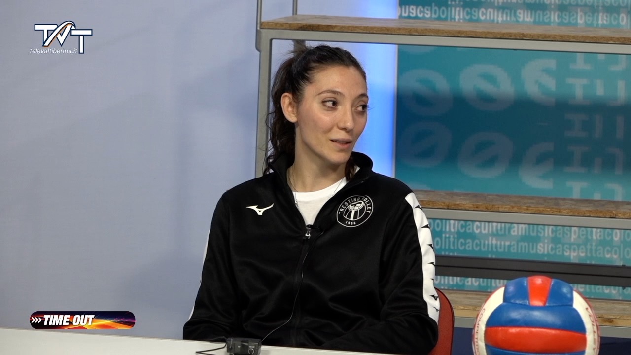 francesca-mancini-trestina A Time Out Bartolini, Mancini e Magrini