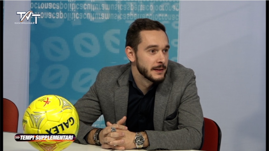 pasqualini A Tempi supplementari Pasqualini, Serini, Gatticchi e Vergni