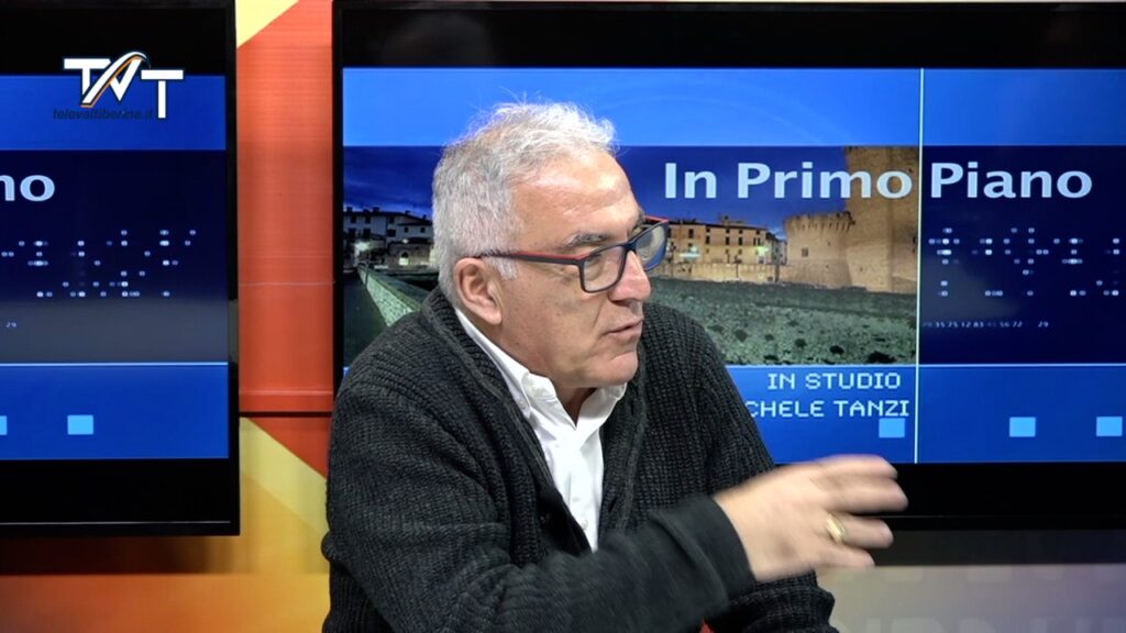 Fabio Battistelli ricorda Carlo Fuscagni “personaggio di una levatura straordinaria, viscerale, il suo amore per Città di Castello”