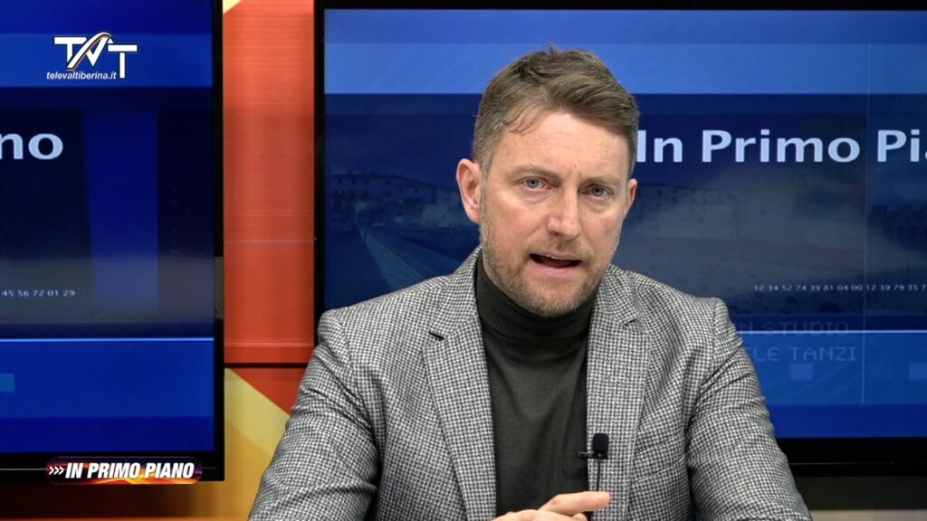 Marzi (Ass.re Lavori Pubblici Sansepolcro) “Parco Commerciale ed ex manifattura tabacchi, tra le priorità di questa consiliatura”