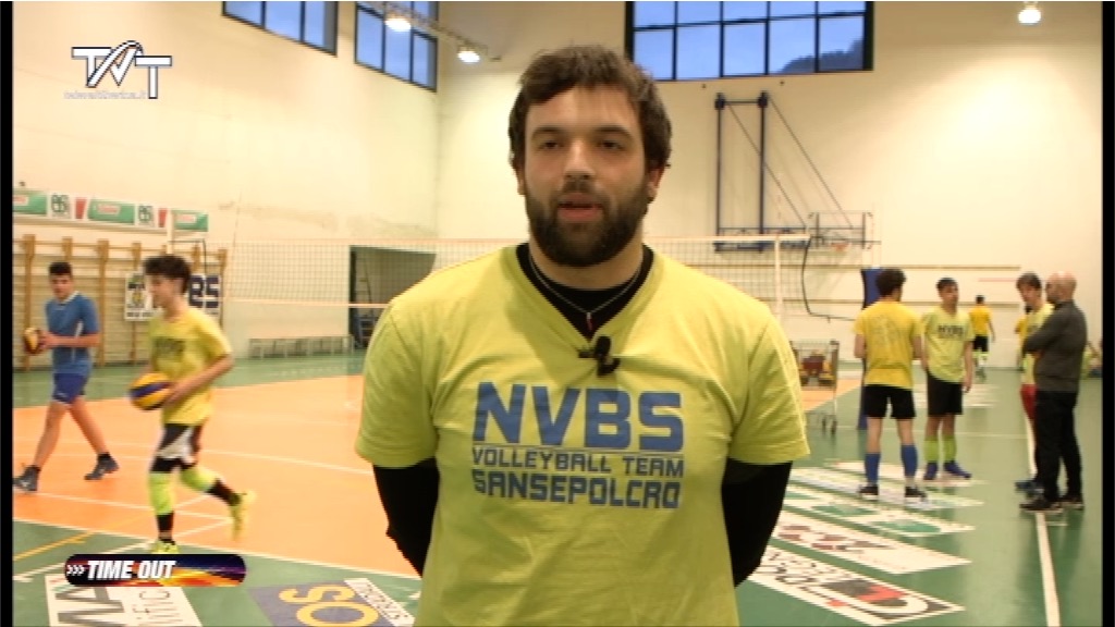 Pallavolo serie C/M: Giovanni Giunti (NVBS) “dobbiamo ritrovarci, play off da vivere da protagonisti”