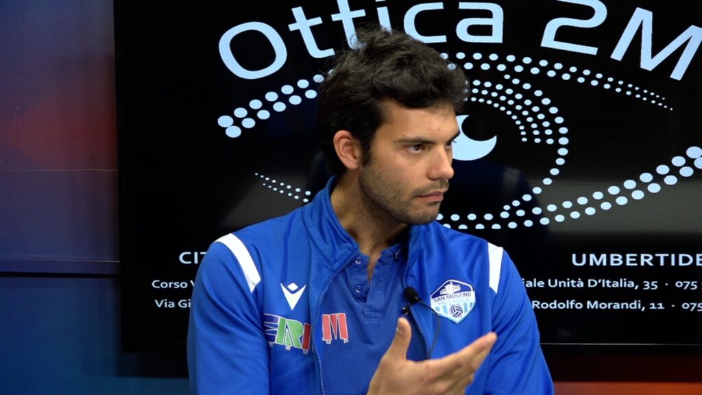 Pallavolo serie A3: Cappelletti (ErmGroup San Giustino) “salvezza raggiunta in anticipo grande risultato, ora proviamo a centrare i play off”