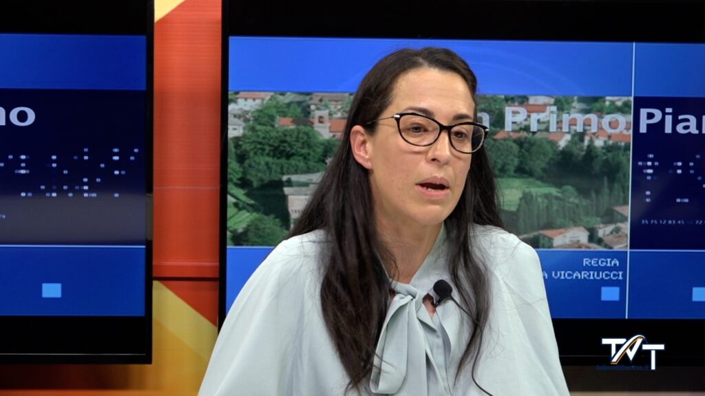 Verso le elezioni a San Giustino: Lucia Vitali (Patto Civico) “tra la destra e la sinistra preferisco il centro, la mia anima moderata non mi consente di fare accordi con ne sovranisti ne con populisti”