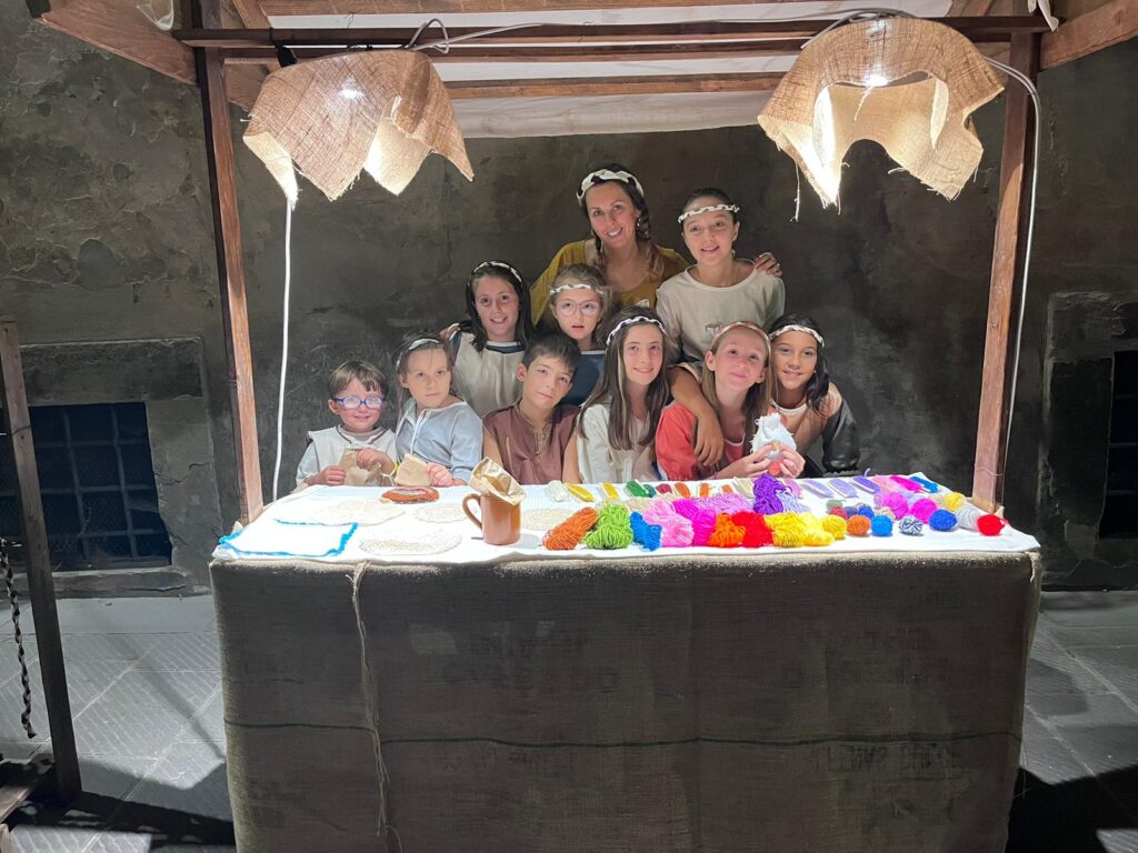 Tanto entusiasmo per il ritorno delle Giornate dell’Artigianato Storico