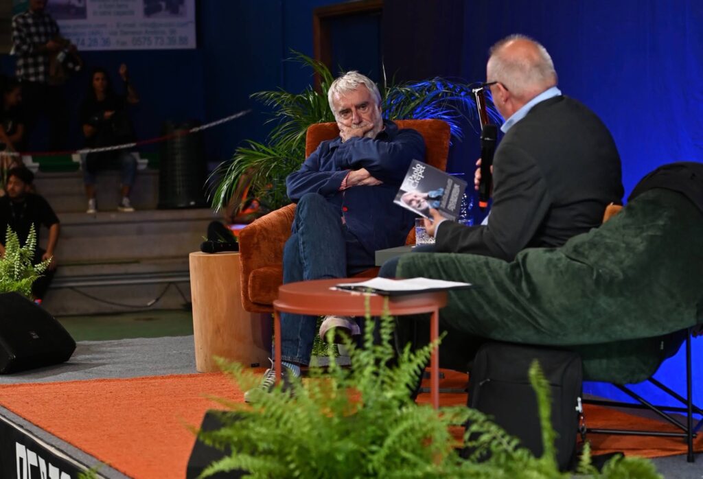 Paolo Crepet chiude il ciclo di iniziative promosse, con successo, dai Citti del Fare