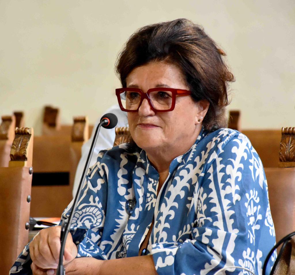 Asilo Cavour: interrogazione della capogruppo “Misto-Azione”, Luciana Bassini