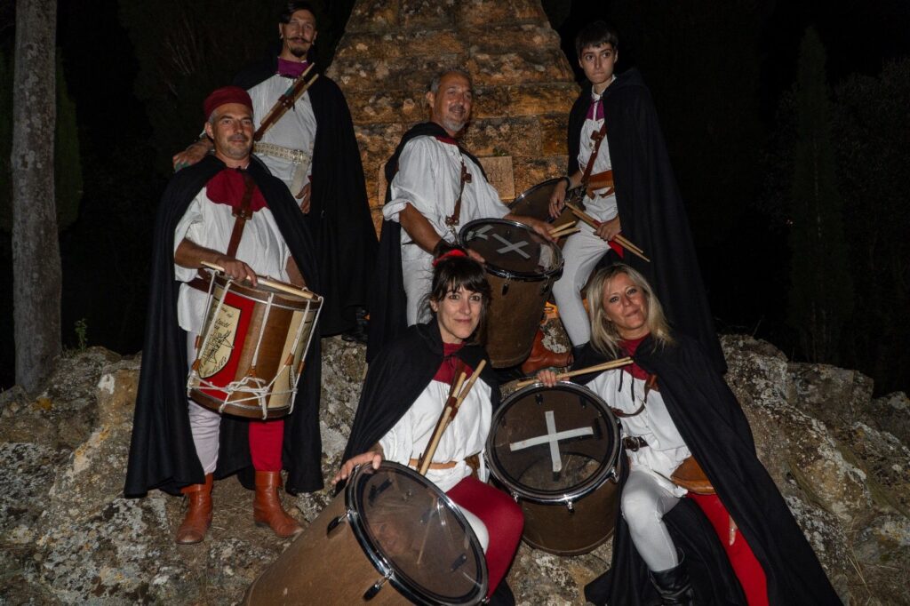 17678db8-5869-4791-8b27-61aaf8663ed7-1024x682 I Tamburini della Compagnia dei Balestrieri di Città di Castello alla rievocazione della Battaglia di Montaperti 1260