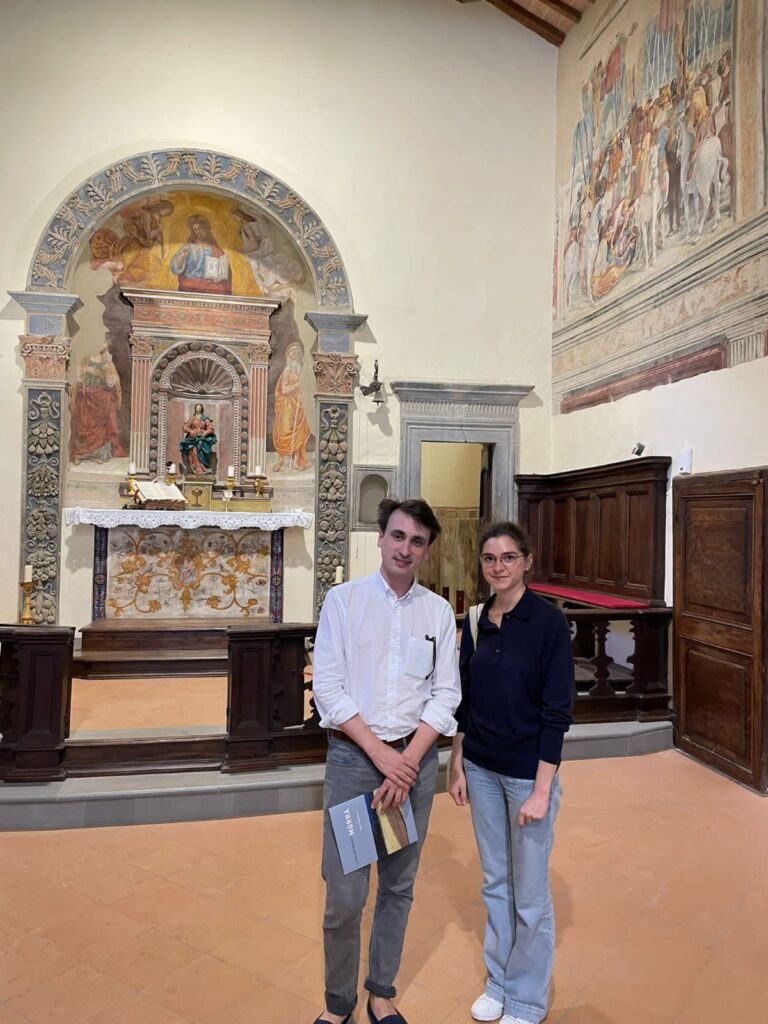 3d20bb65-676b-4552-ad68-074df4f0b340-768x1024 Tanti i visitatori all’Oratorio di San Crescentino a Morra di Città di Castello nei trascorsi mesi estivi.