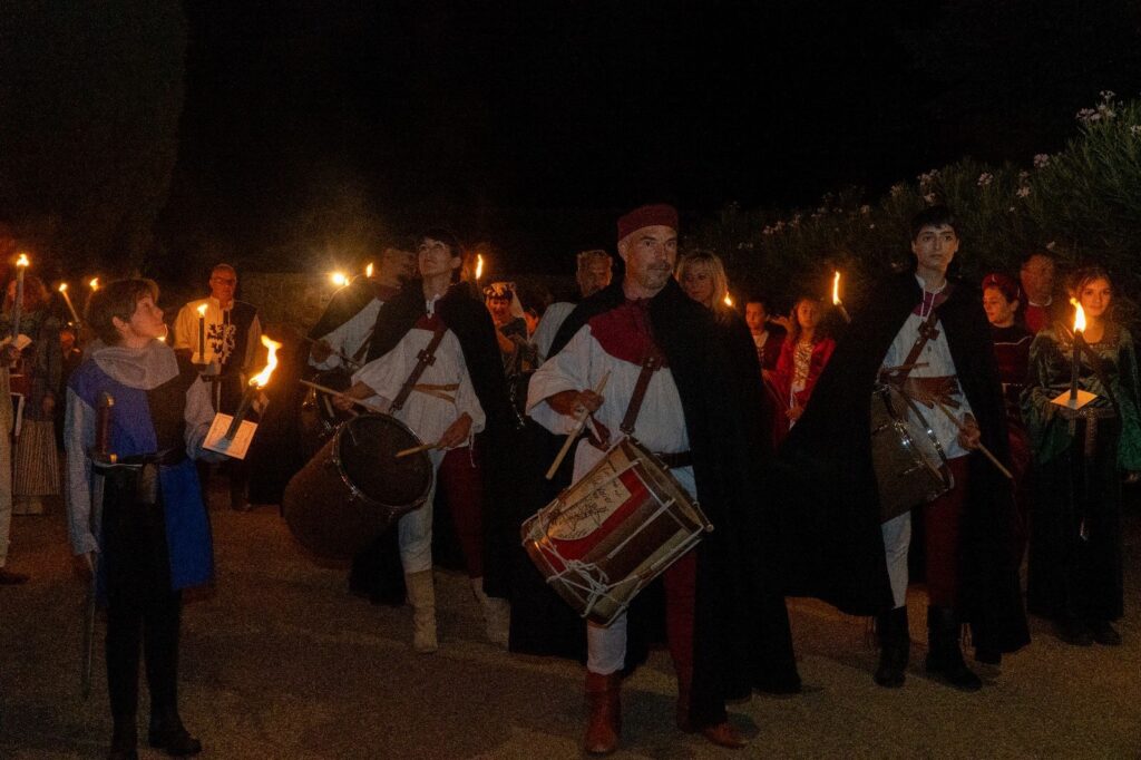 470a0c5e-b104-4ee3-af3e-9b07a929630b-1024x682 I Tamburini della Compagnia dei Balestrieri di Città di Castello alla rievocazione della Battaglia di Montaperti 1260