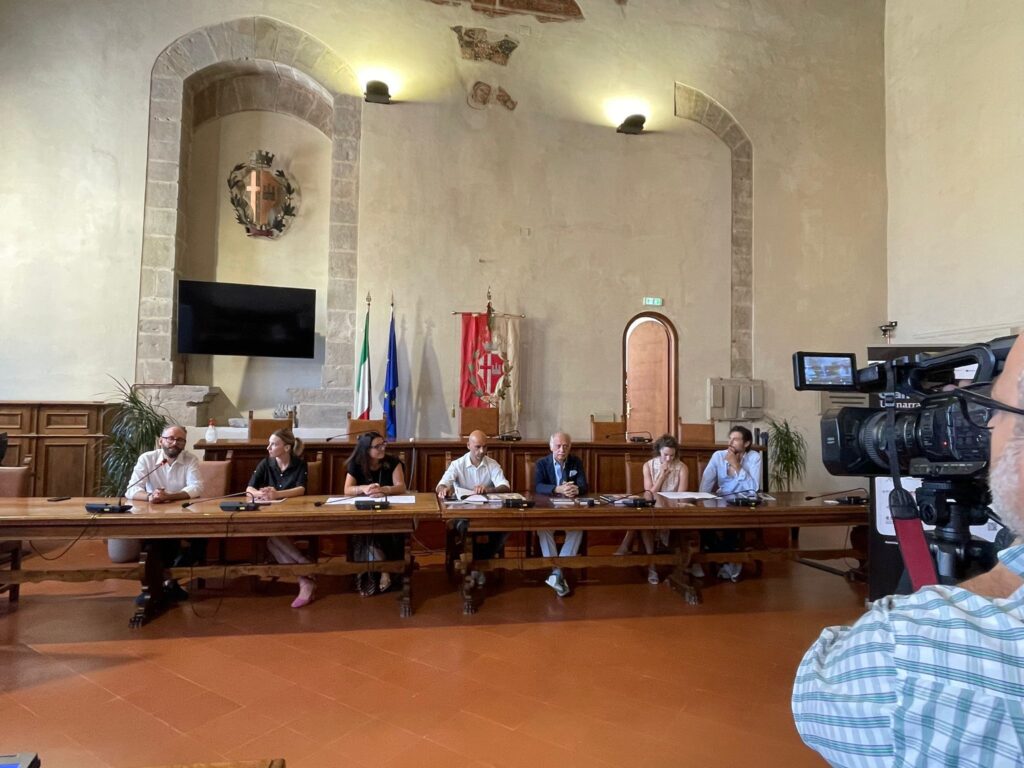 670647d3-fb5a-4dca-9fe4-fee0079ab1ab-1024x768 Al via la 21^ edizione di Tiferno Comics: Giancarlo Berardi “Un narratore fra le nuvole”