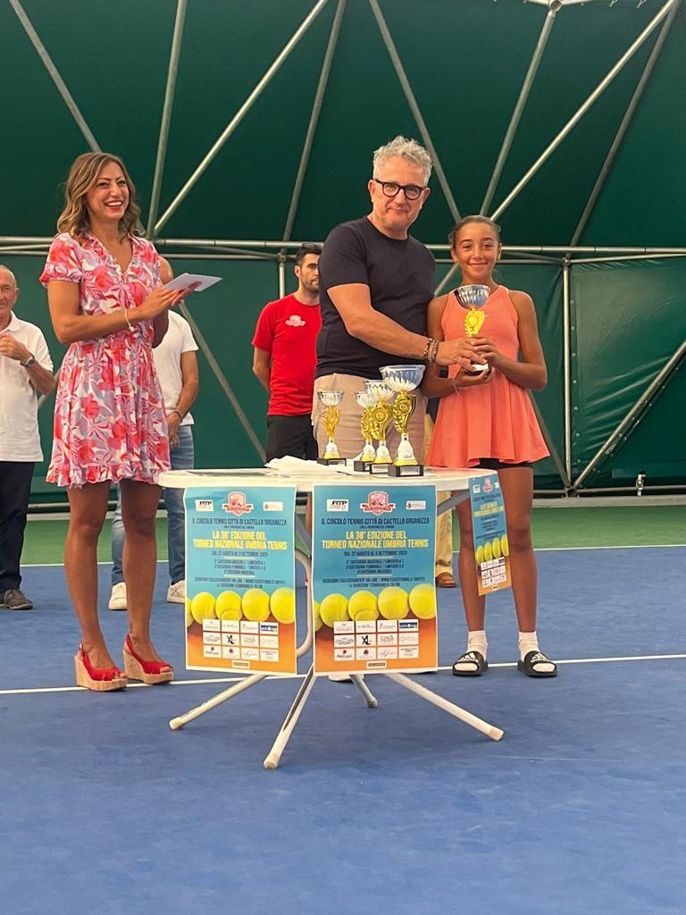 IMG-20230904-WA0004 Filippo Pichi, Daniela Mariani e Carlo Marinangeli sul podio del torneo Fitp a Città di Castello