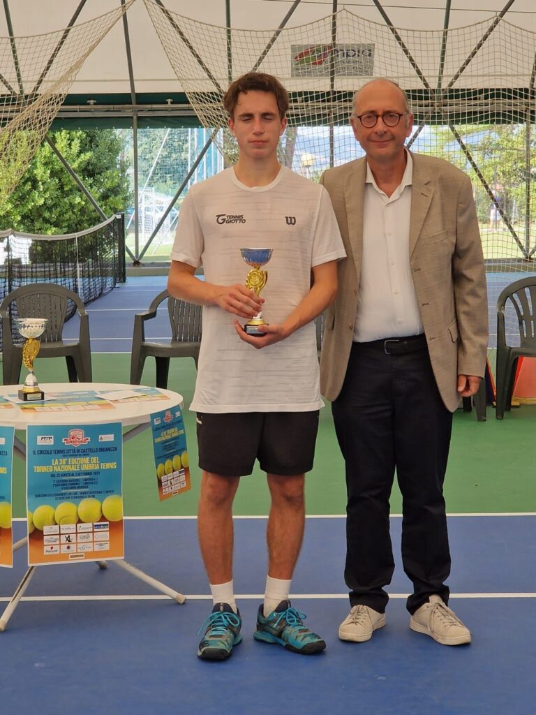 IMG-20230904-WA0005-768x1024 Filippo Pichi, Daniela Mariani e Carlo Marinangeli sul podio del torneo Fitp a Città di Castello