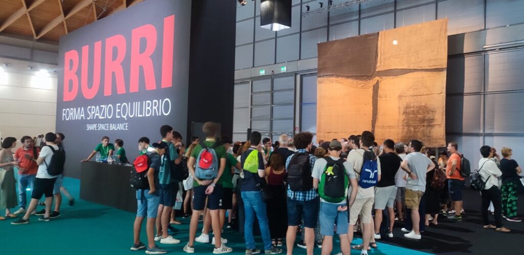 IMG-20230904-WA0023-1024x499 Alberto Burri: annata d’oro. Tante iniziative di successo per pubblico e critica