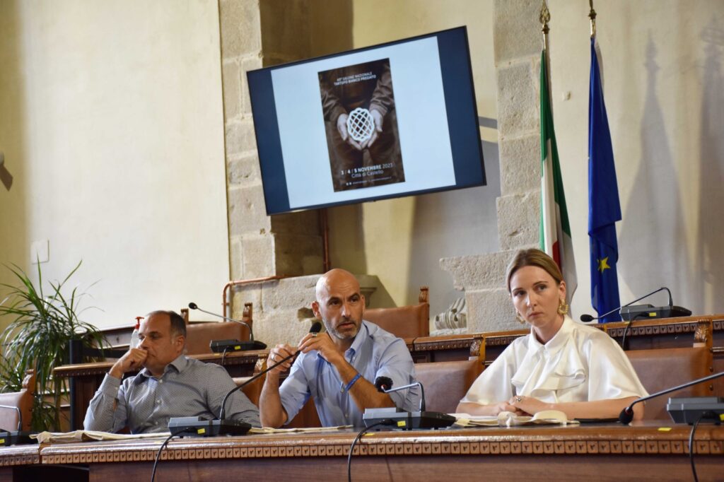 IMG-20230904-WA0029-1024x682 Dopo 43 anni la Mostra del Tartufo di Città di Castello cambia nome e logo