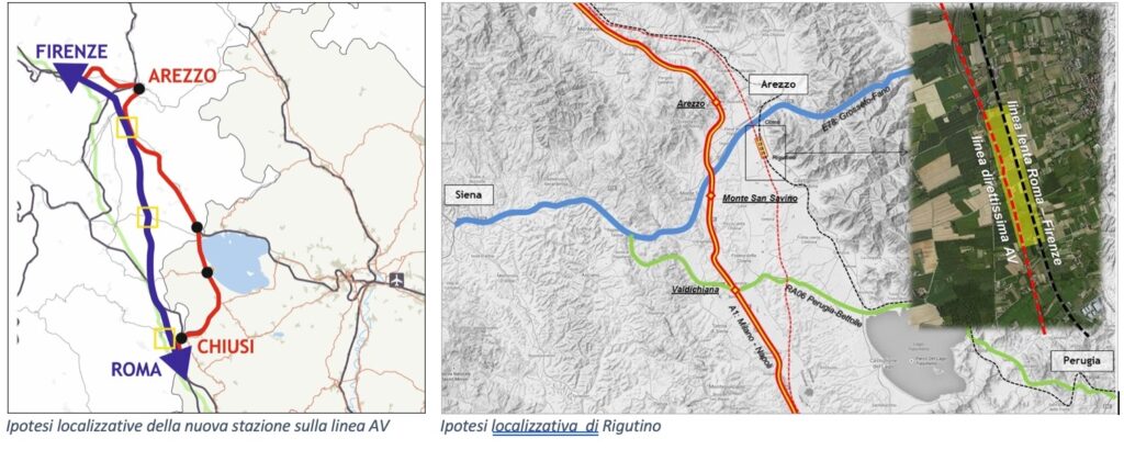 b9a64f42-e507-41a4-b576-e108c483fbf3-1024x410 Il “patto” umbro-toscano sull’Alta Velocità: sindaci della Valtiberina Toscana e Altotevere Umbro uniti per dire si a Rigutino come stazione ferroviaria MedioEtruria. Incontro oggi a Citta’ di Castello