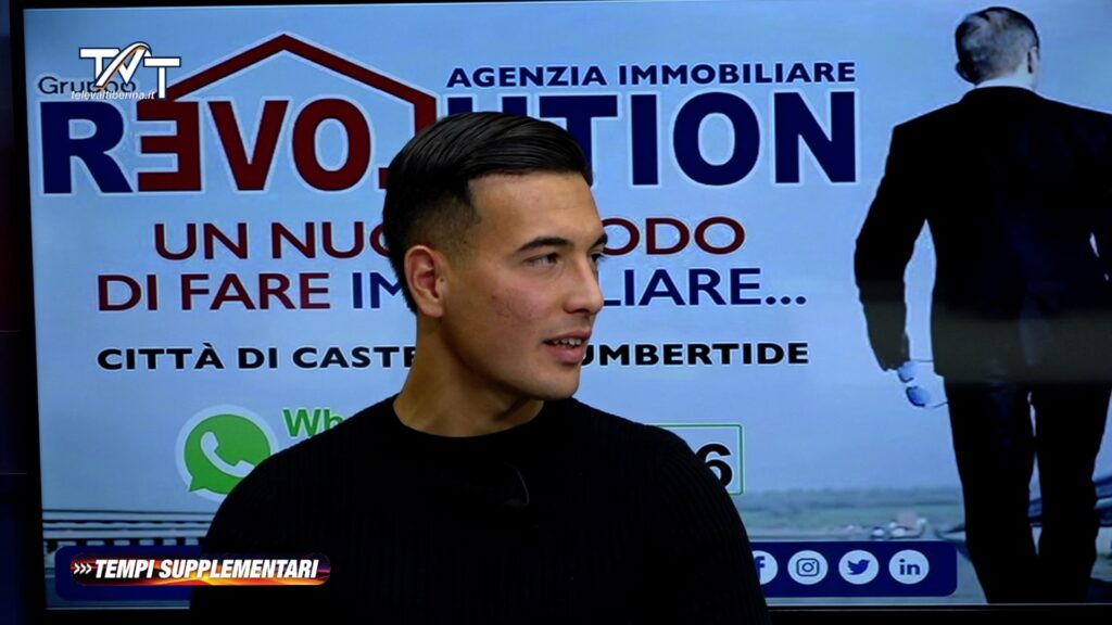 stefano-longo-1024x576 A Tempi Supplementari Delvecchio e Longo