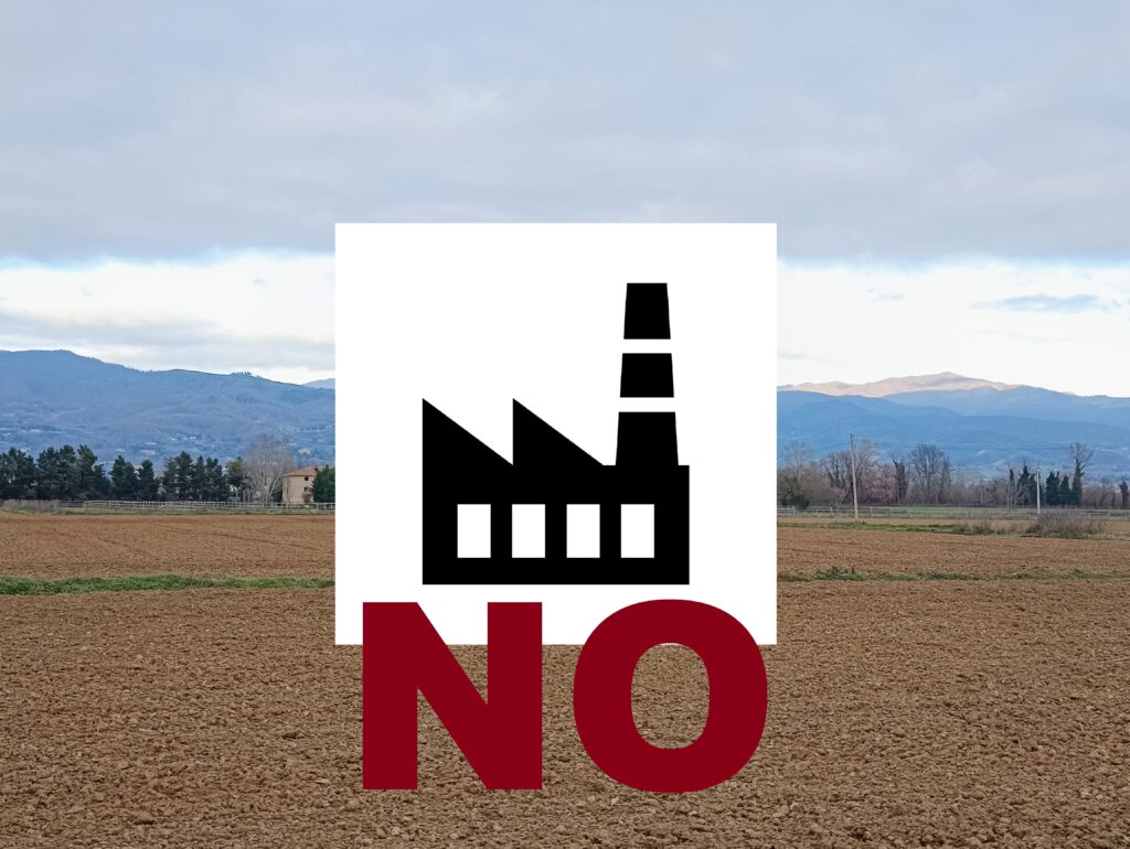 Produzione di asfalto a Gricignano: rinviata la votazione della variante