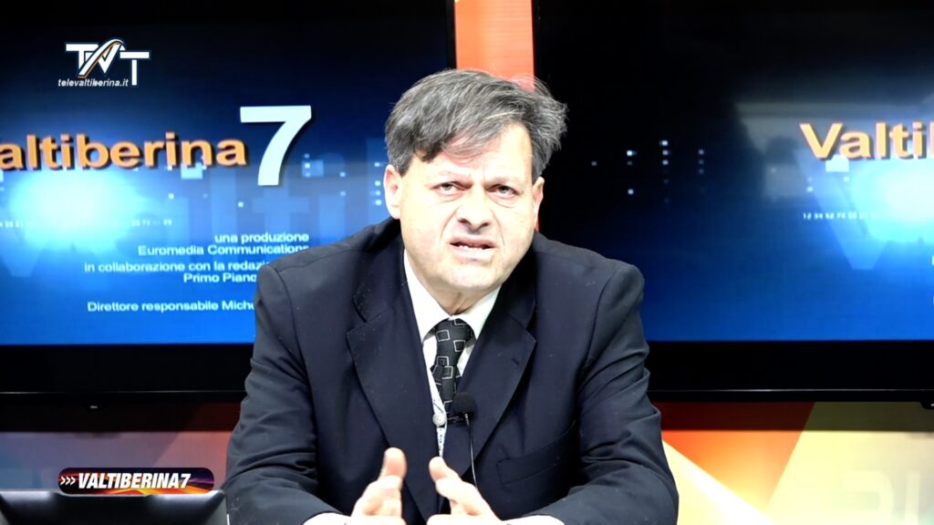 San Giustino: Fabio Buschi “il 23 febbraio, la presentazione di Communitas”