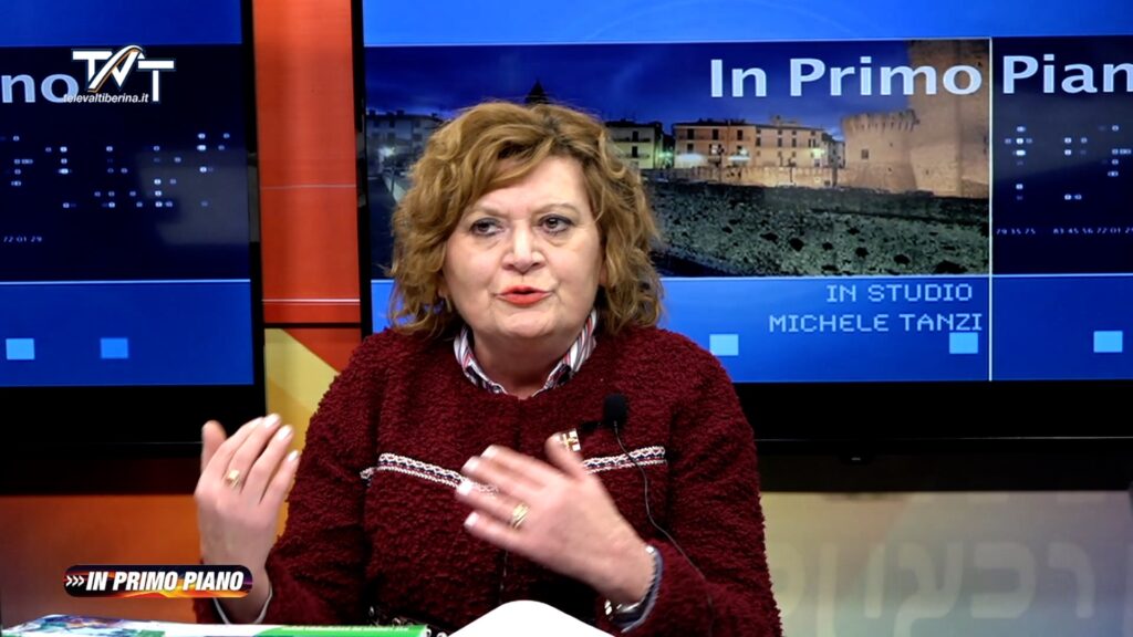 mariella-pellegrini-1024x576 Ad In Primo Piano Antonio Cominazzi e Mariella Pellegrini di Tibermedica