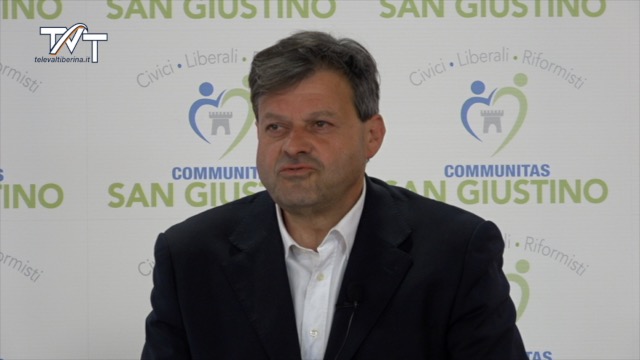 Fabio Buschi, candidato Sindaco Communitas San Giustino: “Piano asfalti su strade comunali, ennesimo fallimento di una politica distante dai cittadini”