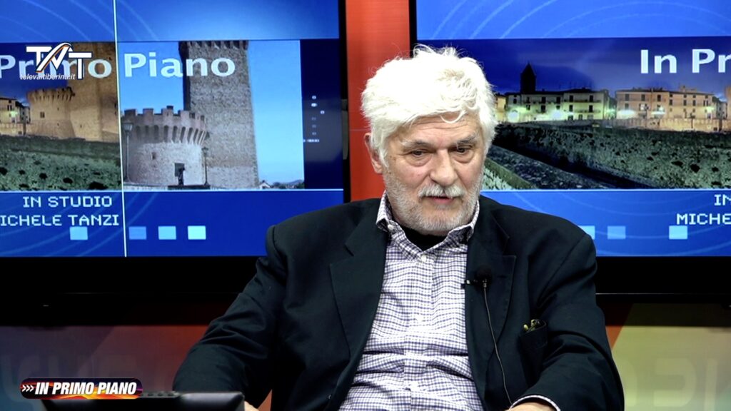 Ad In Primo Piano Emilio Rossi