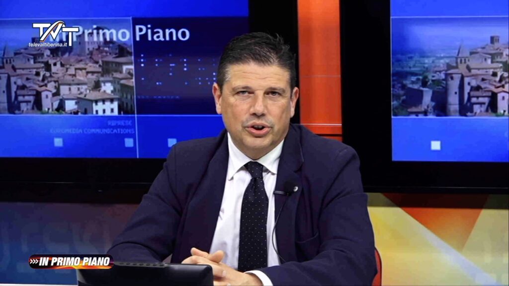 Cesare Sassolini (Forza Italia) “a Lisciano Niccone lista creata in poche settimane, eletti tre Consiglieri Comunali. San Giustino male il centro destra, ottimo risultato per il centro, risulterà determinante alle prossime elezioni”