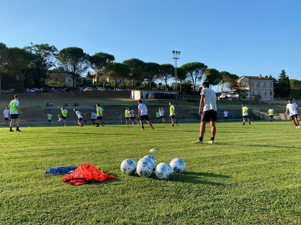 Sabato 10 agosto, al Buitoni, amichevole tra Sansepolcro e Sangiovannese