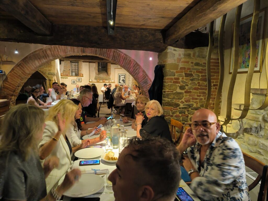 Buona cucina, amicizia e tanta solidarietà: una bella pagina di vita quotidiana per celebrare l’attività del Ceis