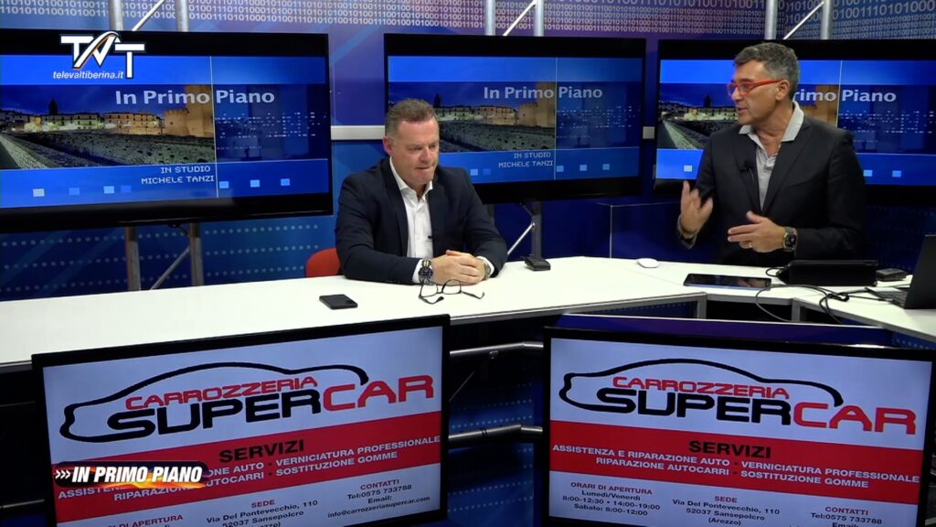 Michele Gentili (Adesso) “campo largo in vista delle prossime amministrative? Siamo civici, serve capire con chi stare”