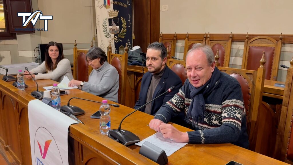 Presente e futuro dell’invaso di Montedoglio al centro dell’incontro di ieri a palazzo delle Laudi con Stefania Saccardi