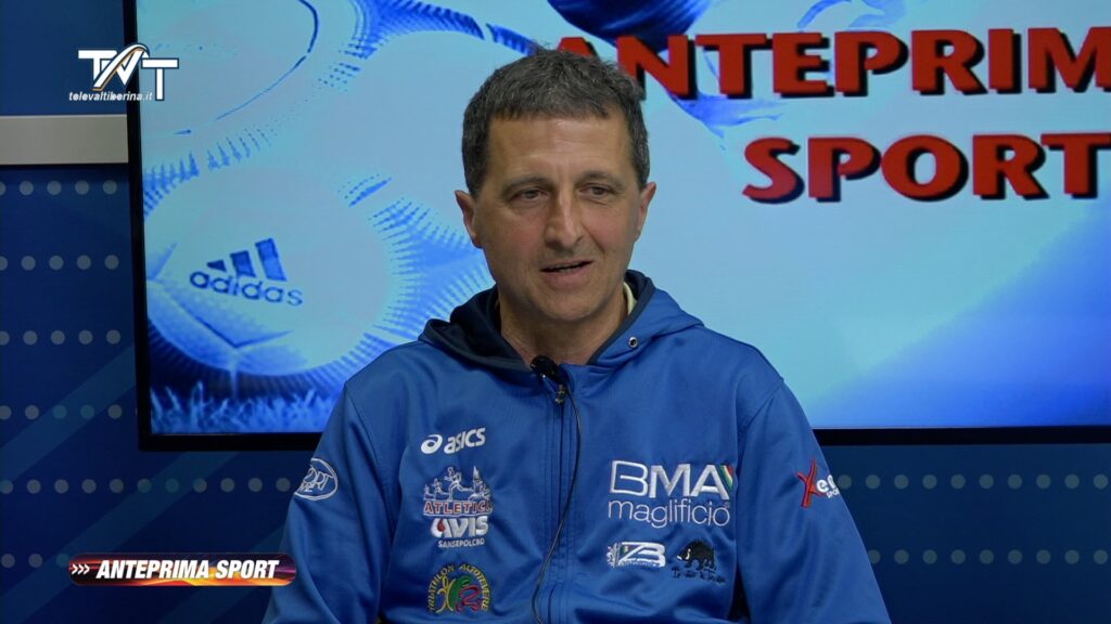 luca-giorni-1024x576 Ad Anteprima sport l'Atletica Avis Sansepolcro e il Triathlon Altotevere