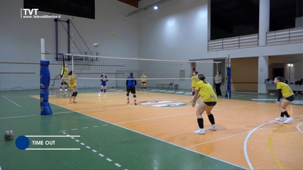 New Volley Borgo Sansepolcro, oltre 150 atleti e un progetto che guarda lontano