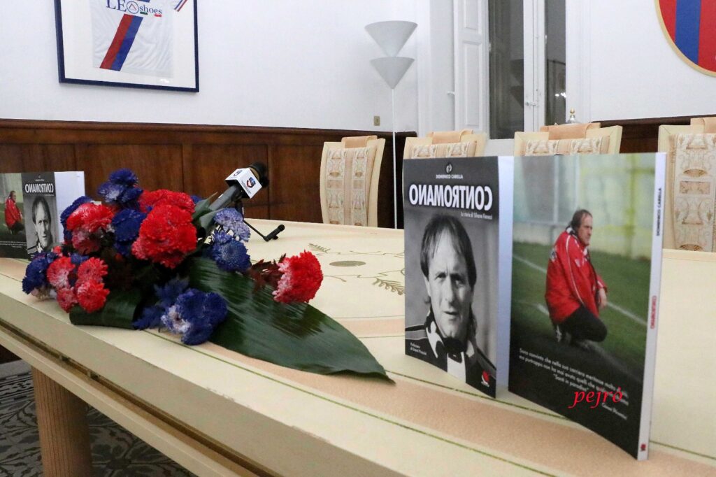 “Contromano”, 53 anni di calcio e vita: Silvano Fiorucci si racconta