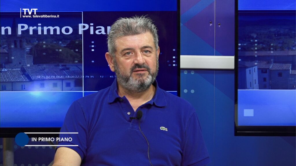 Del Bene: «A Sansepolcro manca una visione. Il PNRR? Tanti soldi arrivati, ma il volto della città non è cambiato»