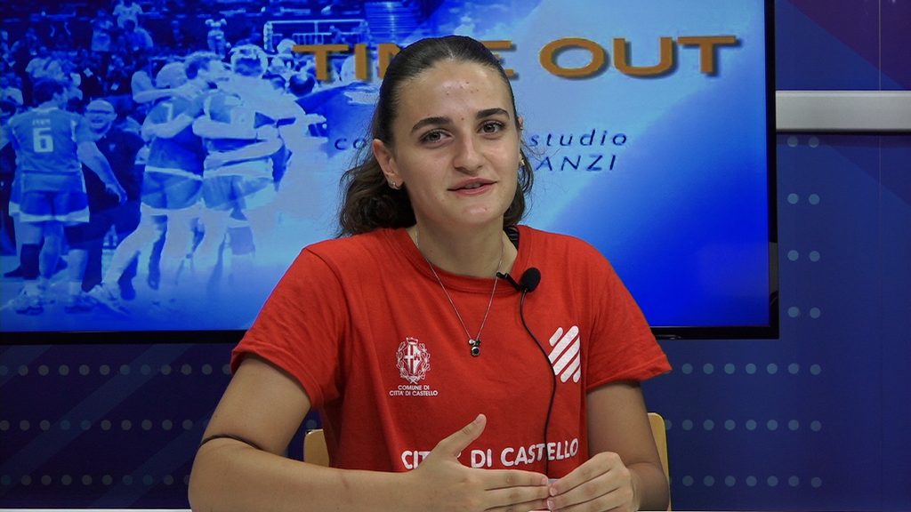 Pallavolo Città di Castello, Cicciula: «Qui ho trovato un progetto ambizioso. Voglio crescere e dare il mio contributo»