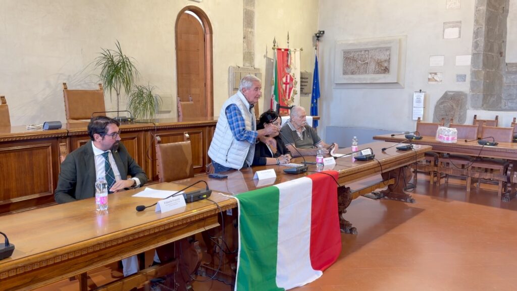 Futuro Nazionale si presenta a Città di Castello: «Pronti al dialogo, ma anche a correre da soli»